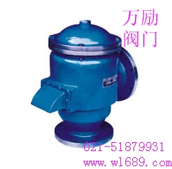 万励阀门 呼吸阀