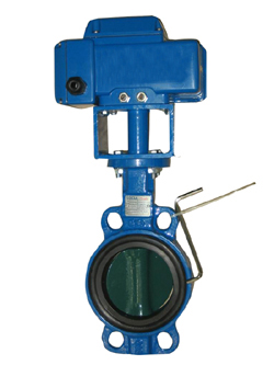 丹佛斯(DANFOSS)电动蝶阀
