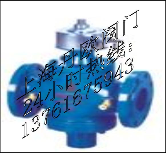 自力式流量控制阀 ZL47F
