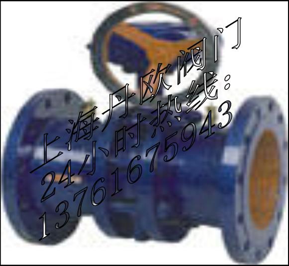 KPF蝶式流量平衡阀