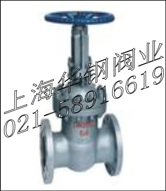 Z41H-10C铸钢闸阀