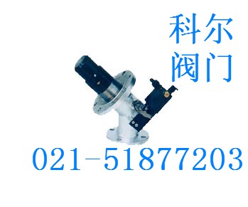 QGJ43F槽车紧急切断阀