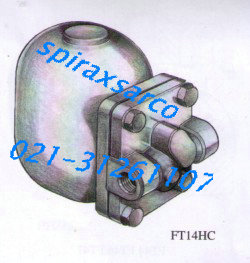 FT14HC浮球式蒸汽疏水阀 英国斯派莎克spiraxsarco