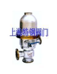 浮球式蒸汽疏水调节阀