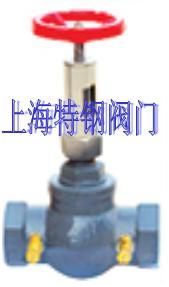 JP11F丝口平衡阀