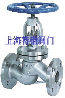 J41W不锈钢截止阀