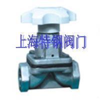 内螺纹隔膜阀