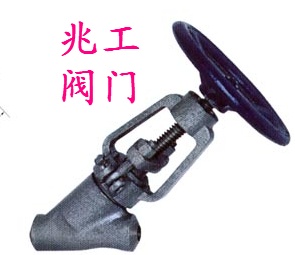 电站Y型截止阀
