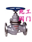 UJ41H法兰柱塞阀