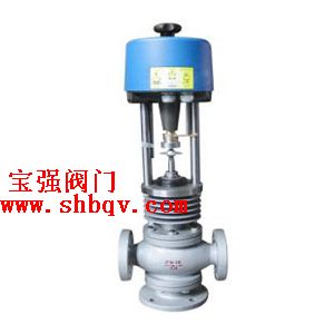 ZDSF(H)直行程分流、合流电动调节阀